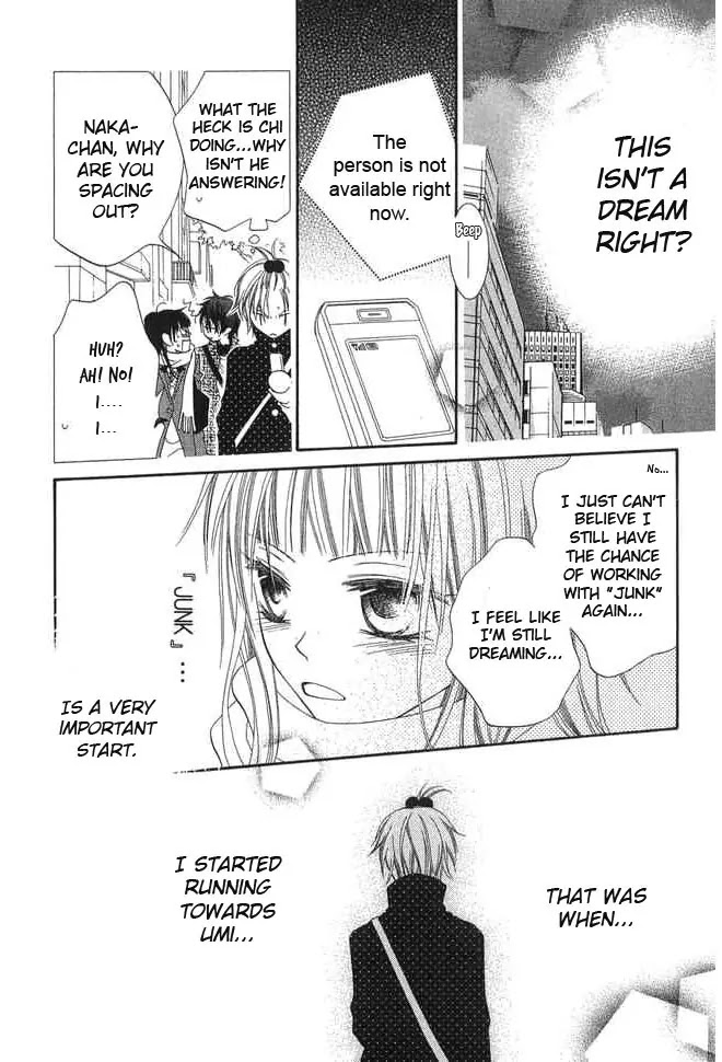 Charming Junkie Chapter 58 page 8 - Chapter 58: Session 58
