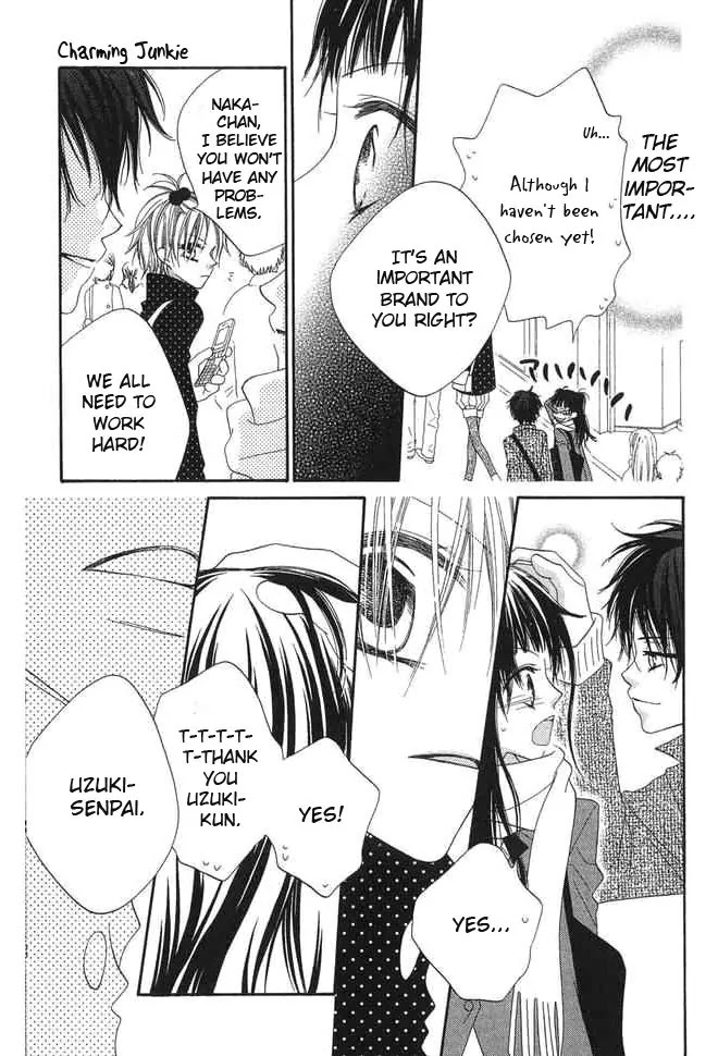 Charming Junkie Chapter 58 page 9 - Chapter 58: Session 58