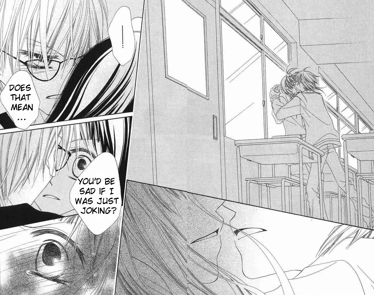 Charming Junkie Chapter 59 page 13 - Chapter 59: Session 59
