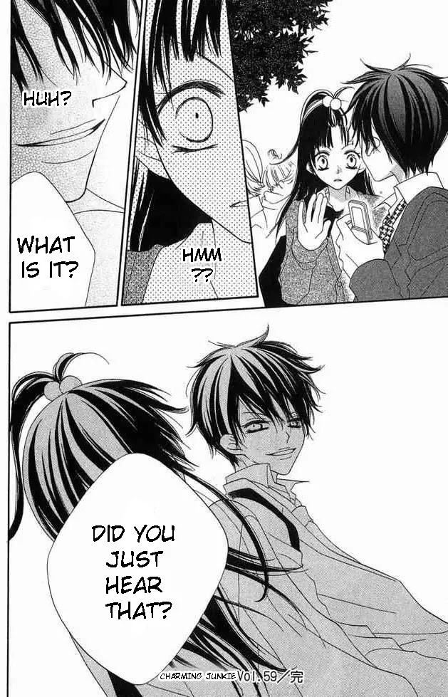 Charming Junkie Chapter 59 page 15 - Chapter 59: Session 59