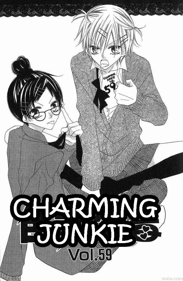 Charming Junkie Chapter 59 page 16 - Chapter 59: Session 59