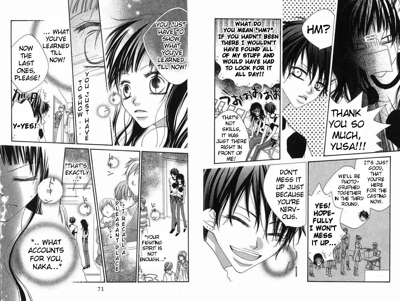 Charming Junkie Chapter 59 page 2 - Chapter 59: Session 59