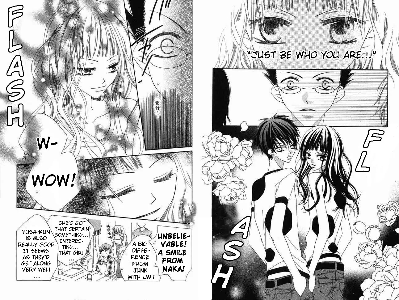 Charming Junkie Chapter 59 page 3 - Chapter 59: Session 59