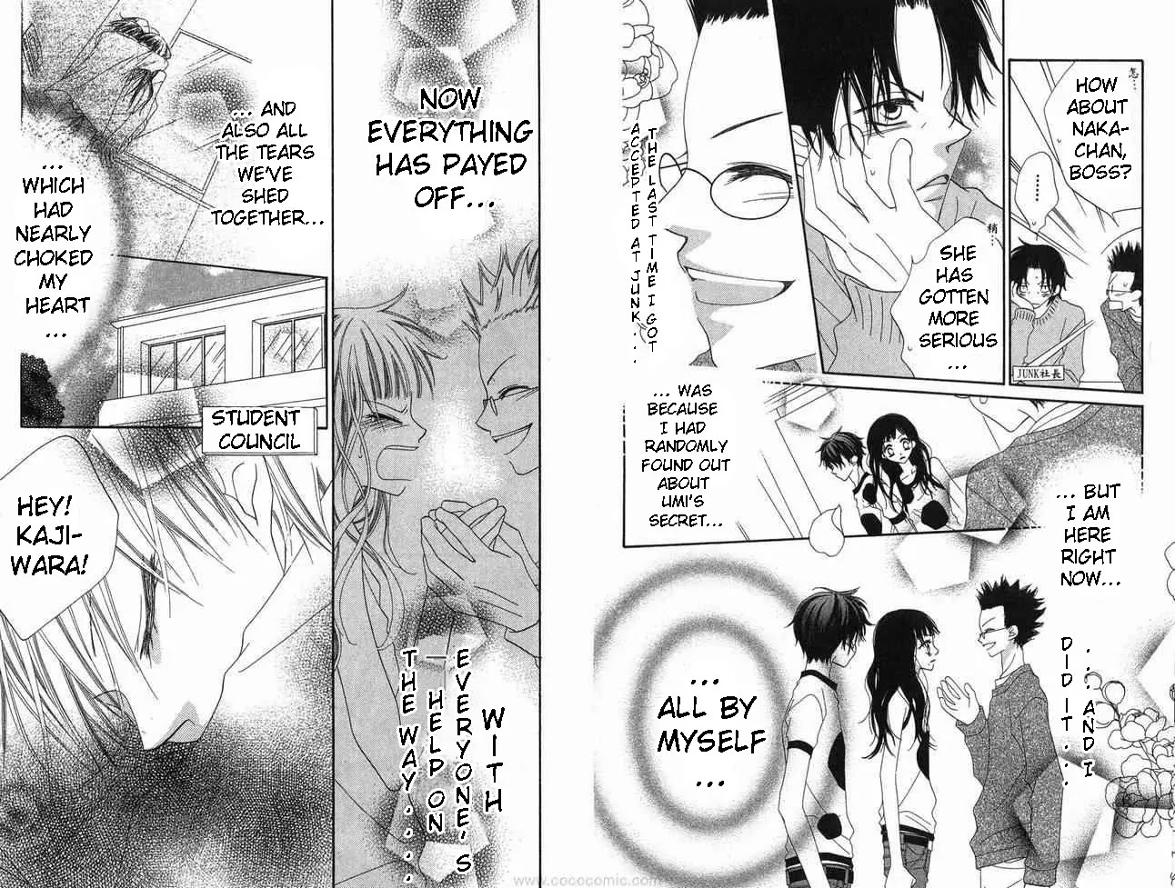 Charming Junkie Chapter 59 page 4 - Chapter 59: Session 59