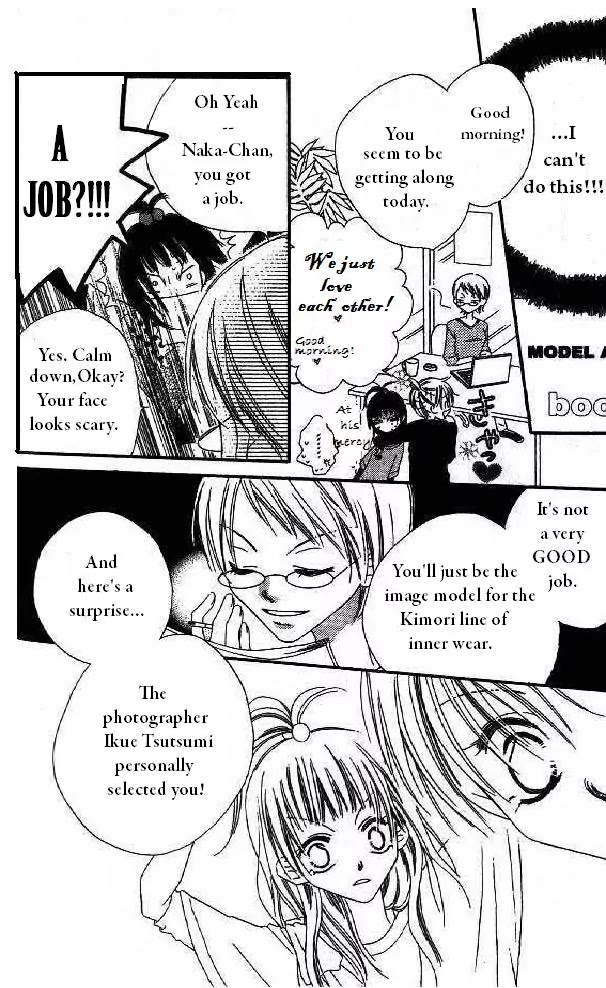 Charming Junkie Chapter 6 page 11 - Chapter 6: Session 6