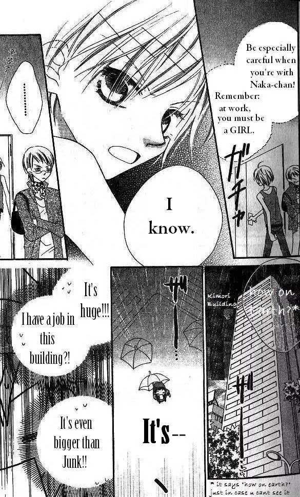 Charming Junkie Chapter 6 page 16 - Chapter 6: Session 6