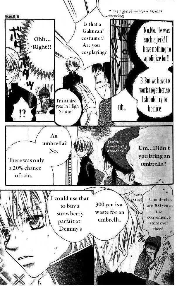 Charming Junkie Chapter 6 page 18 - Chapter 6: Session 6