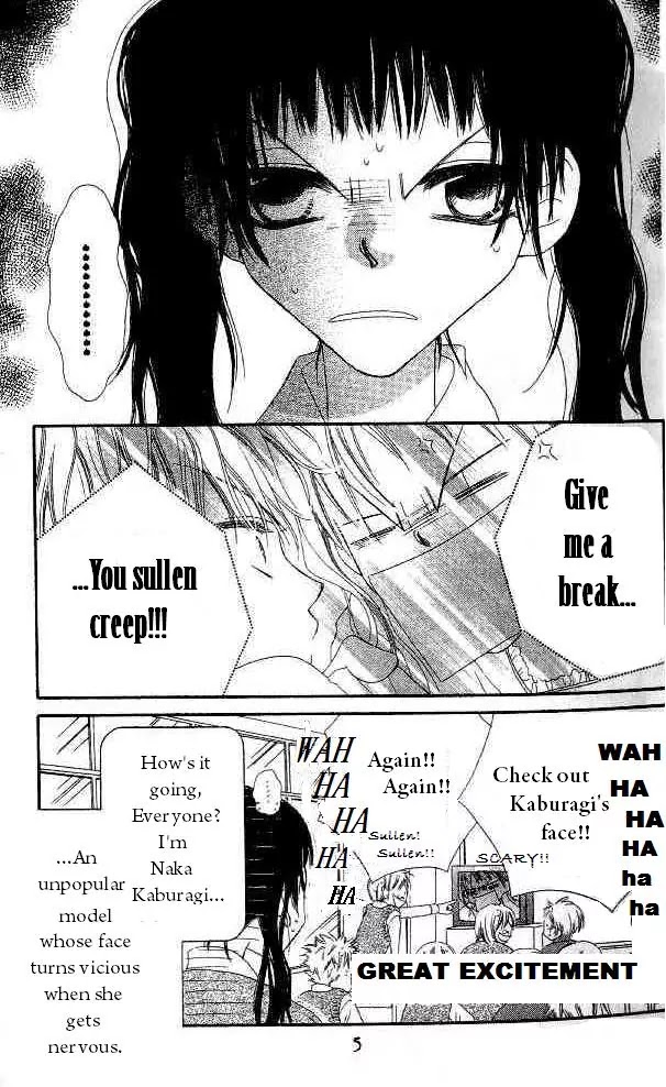 Charming Junkie Chapter 6 page 6 - Chapter 6: Session 6