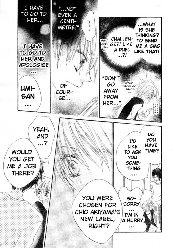Charming Junkie Chapter 60 page 22 - Chapter 60: Session 60
