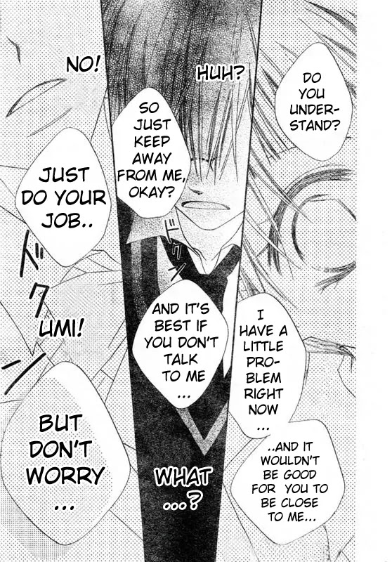 Charming Junkie Chapter 60 page 28 - Chapter 60: Session 60
