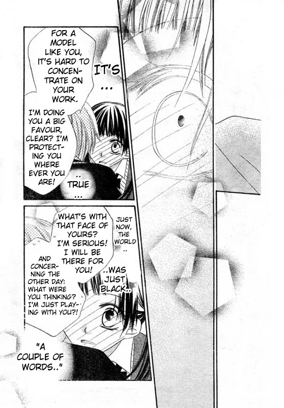 Charming Junkie Chapter 60 page 30 - Chapter 60: Session 60
