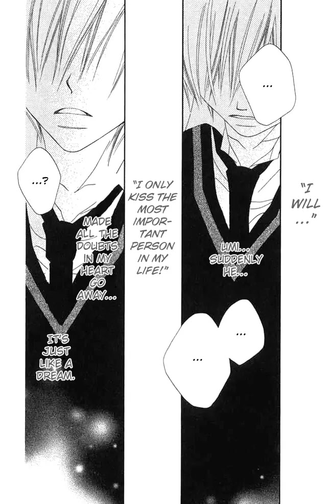 Charming Junkie Chapter 61 page 1 - Chapter 61: Session 61
