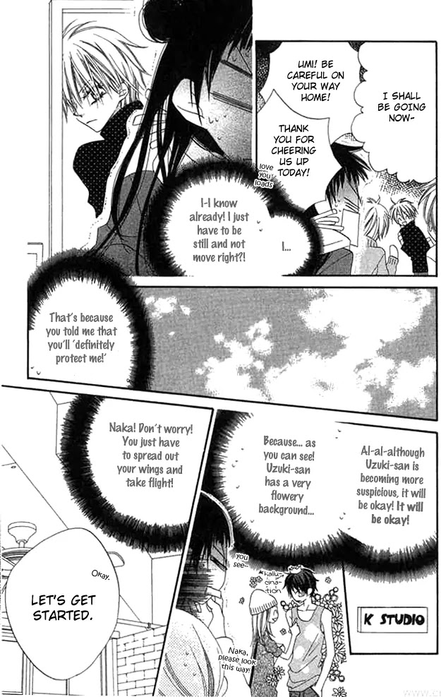 Charming Junkie Chapter 61 page 10 - Chapter 61: Session 61