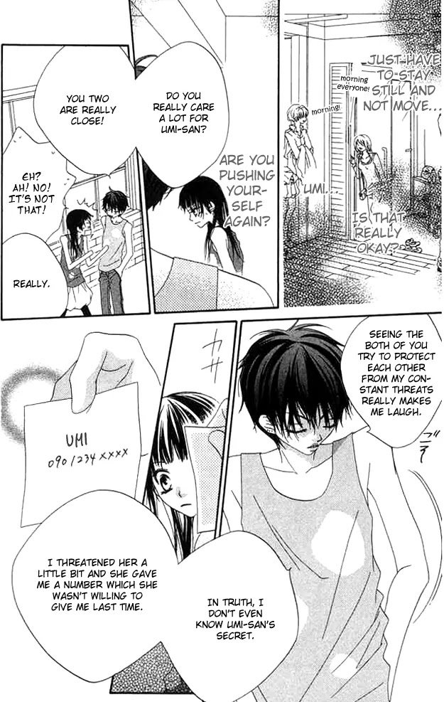 Charming Junkie Chapter 61 page 15 - Chapter 61: Session 61