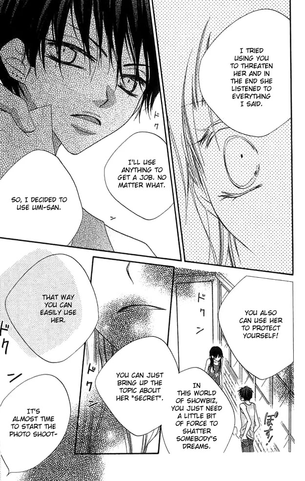Charming Junkie Chapter 61 page 16 - Chapter 61: Session 61
