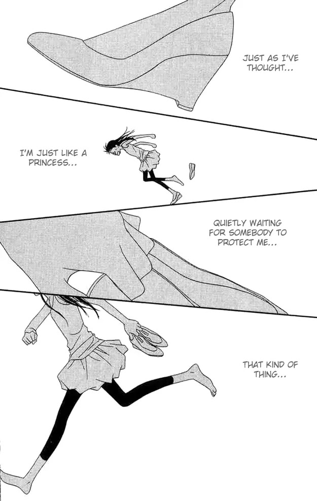 Charming Junkie Chapter 61 page 24 - Chapter 61: Session 61