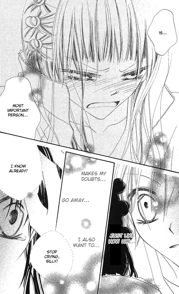 Charming Junkie Chapter 61 page 26 - Chapter 61: Session 61