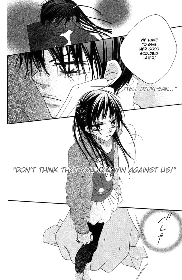 Charming Junkie Chapter 61 page 28 - Chapter 61: Session 61