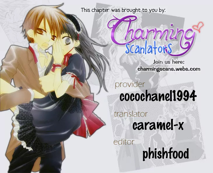 Charming Junkie Chapter 61 page 31 - Chapter 61: Session 61