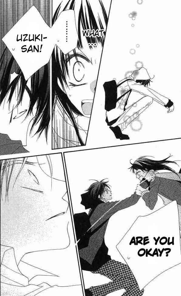 Charming Junkie Chapter 62 page 11 - Chapter 62: Session 62