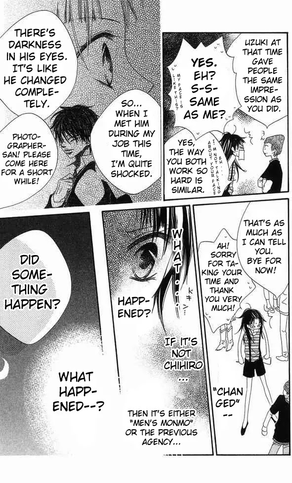 Charming Junkie Chapter 62 page 18 - Chapter 62: Session 62