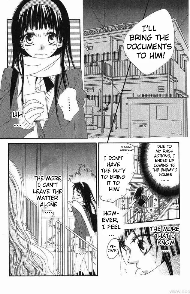 Charming Junkie Chapter 62 page 24 - Chapter 62: Session 62