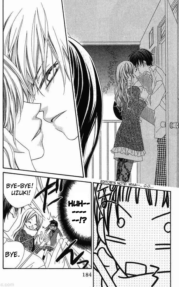 Charming Junkie Chapter 62 page 25 - Chapter 62: Session 62