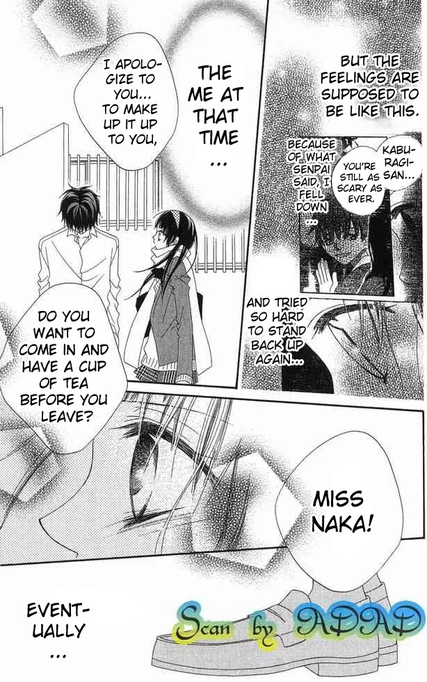Charming Junkie Chapter 62 page 30 - Chapter 62: Session 62