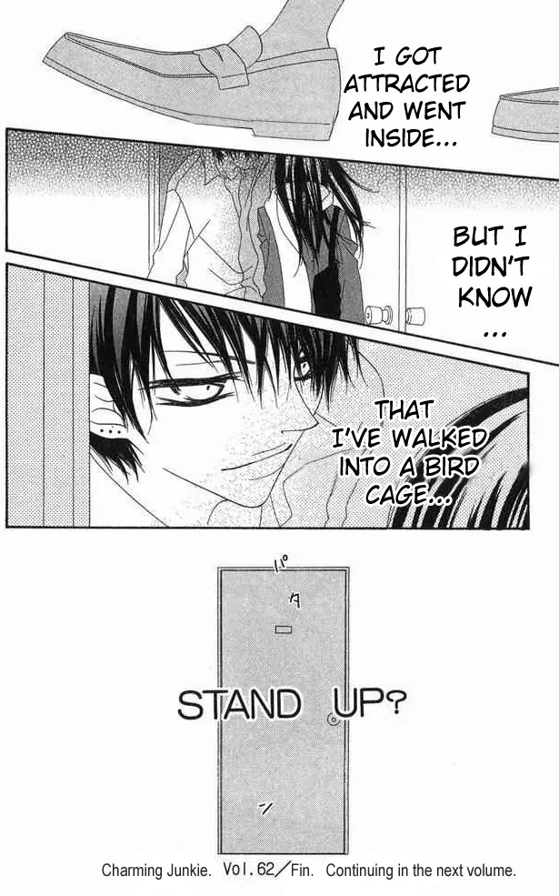 Charming Junkie Chapter 62 page 31 - Chapter 62: Session 62