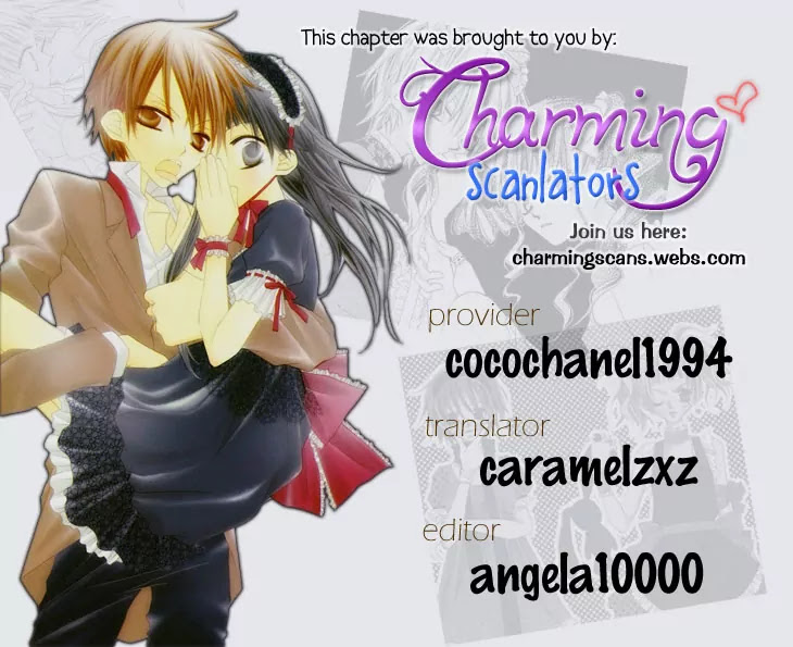 Charming Junkie Chapter 62 page 33 - Chapter 62: Session 62