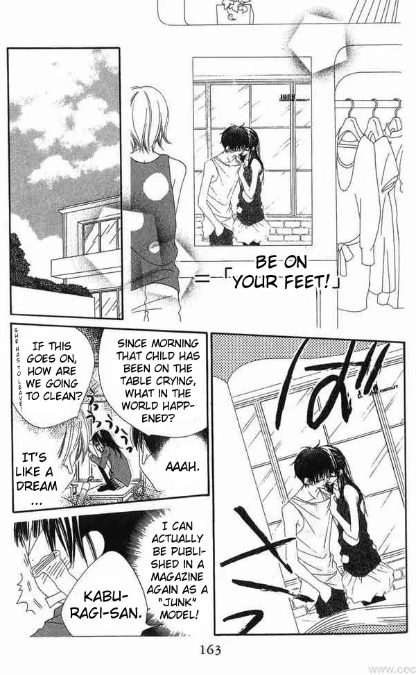 Charming Junkie Chapter 62 page 4 - Chapter 62: Session 62