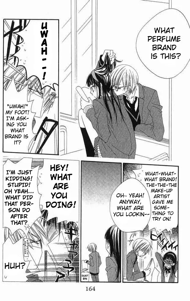 Charming Junkie Chapter 62 page 5 - Chapter 62: Session 62