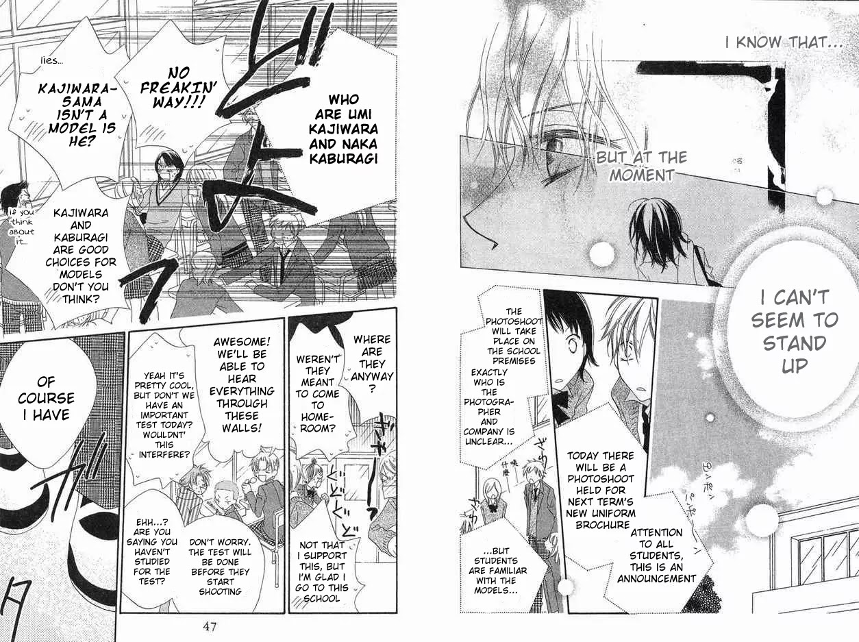 Charming Junkie Chapter 64 page 7 - Chapter 64: Session 64