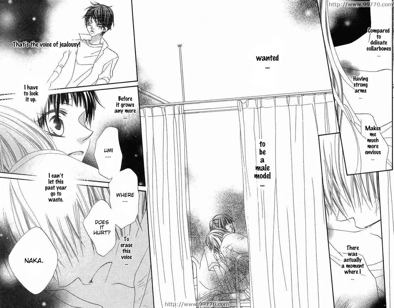 Charming Junkie Chapter 65 page 15 - Chapter 65: Session 65