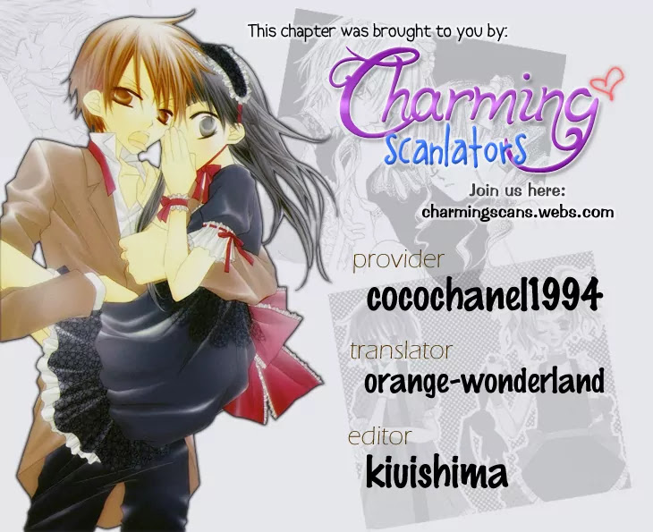 Charming Junkie Chapter 65 page 17 - Chapter 65: Session 65