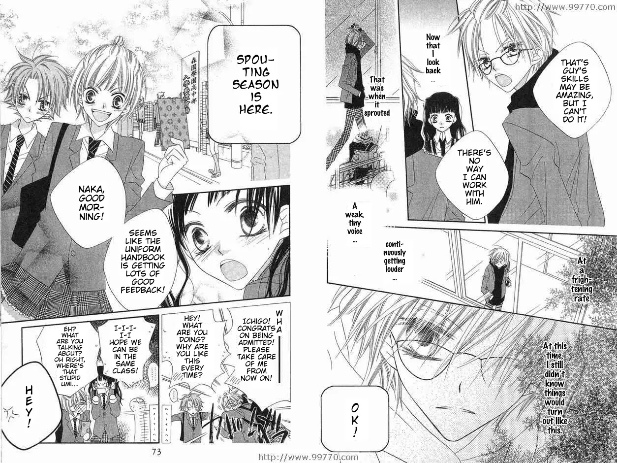 Charming Junkie Chapter 65 page 6 - Chapter 65: Session 65