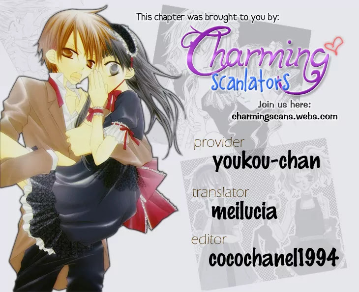 Charming Junkie Chapter 66 page 1 - Chapter 66: Session 66