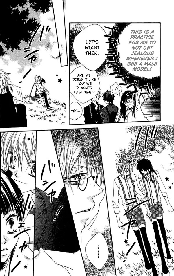 Charming Junkie Chapter 66 page 10 - Chapter 66: Session 66