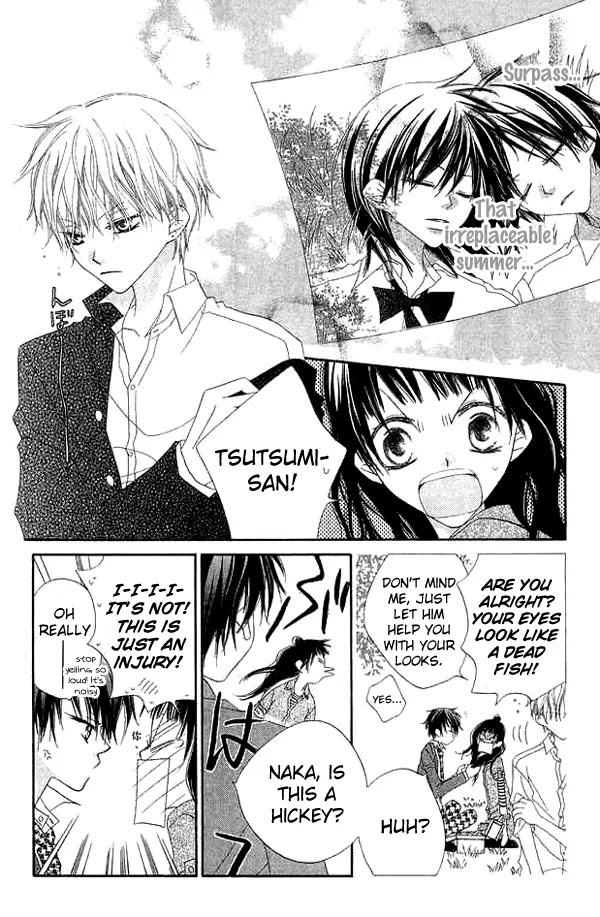 Charming Junkie Chapter 66 page 16 - Chapter 66: Session 66