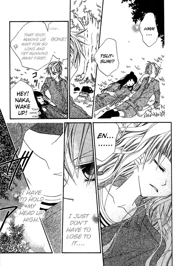 Charming Junkie Chapter 66 page 22 - Chapter 66: Session 66