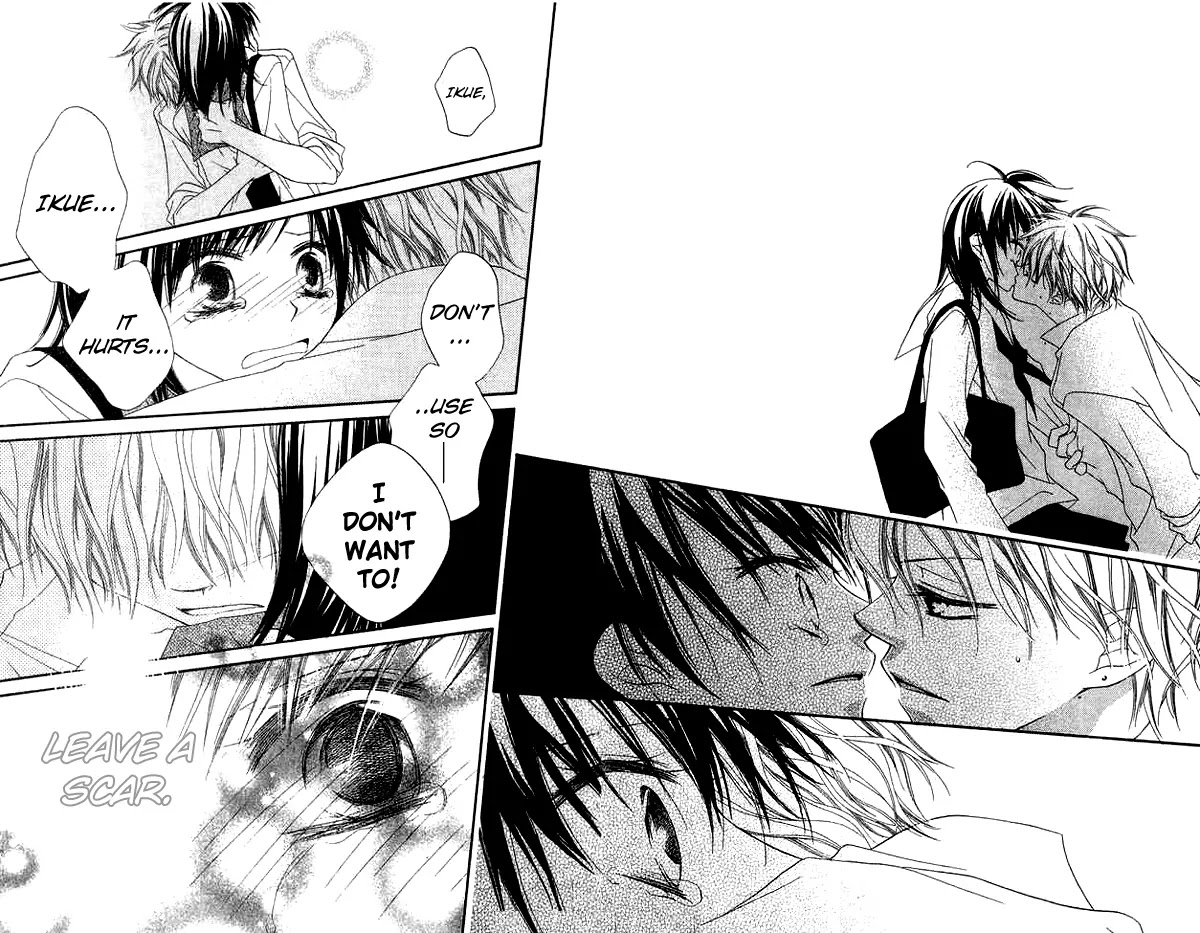 Charming Junkie Chapter 66 page 29 - Chapter 66: Session 66