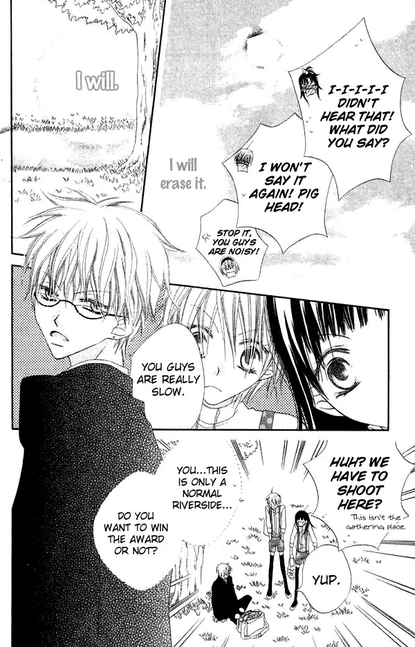 Charming Junkie Chapter 66 page 8 - Chapter 66: Session 66