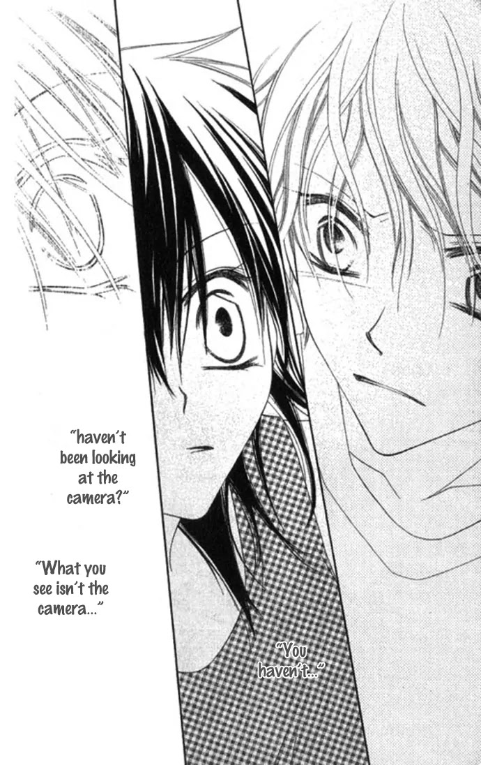 Charming Junkie Chapter 67.5 page 27 - Chapter 67.5: Side Story : White Shirt