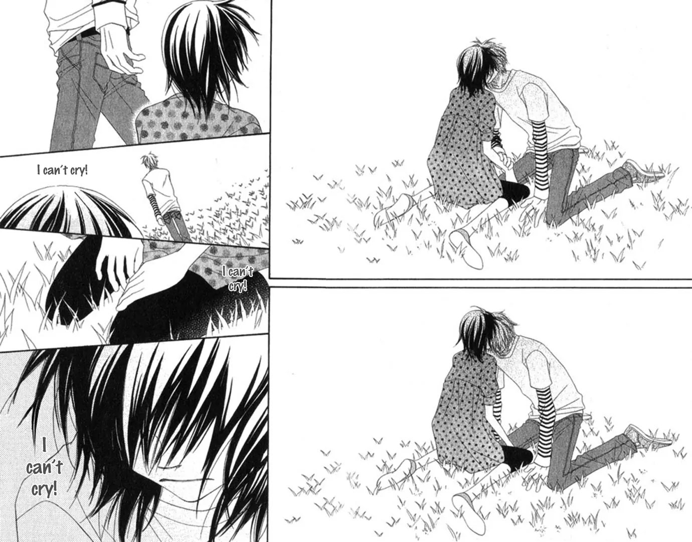 Charming Junkie Chapter 67.5 page 35 - Chapter 67.5: Side Story : White Shirt