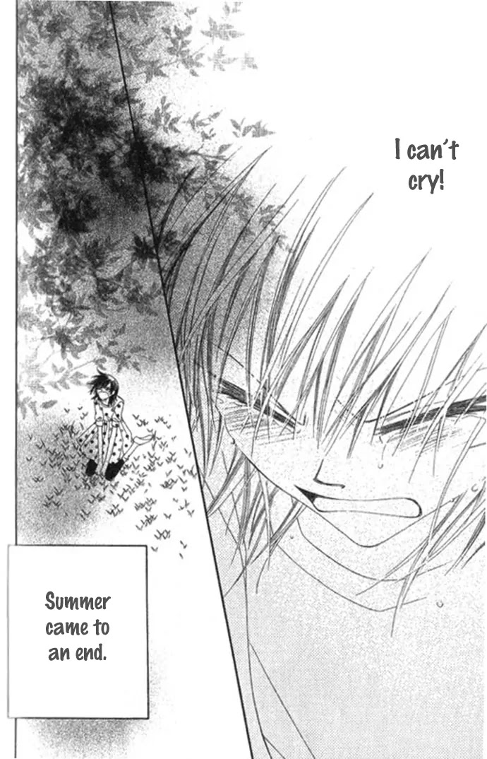 Charming Junkie Chapter 67.5 page 36 - Chapter 67.5: Side Story : White Shirt