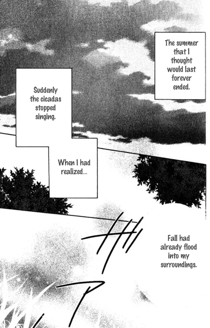 Charming Junkie Chapter 67.5 page 37 - Chapter 67.5: Side Story : White Shirt