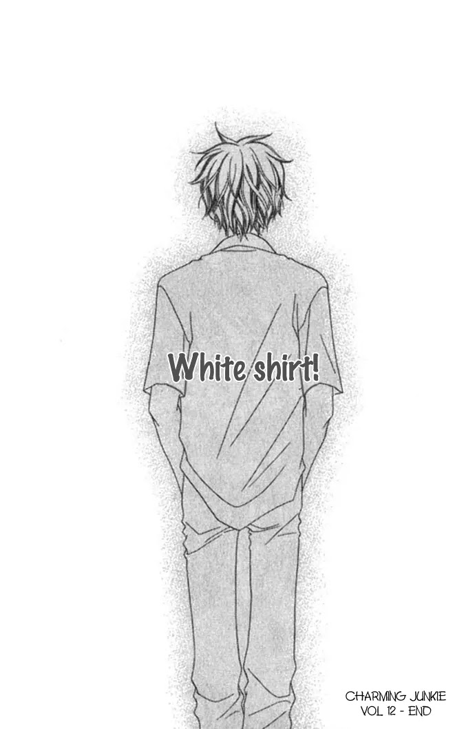 Charming Junkie Chapter 67.5 page 42 - Chapter 67.5: Side Story : White Shirt