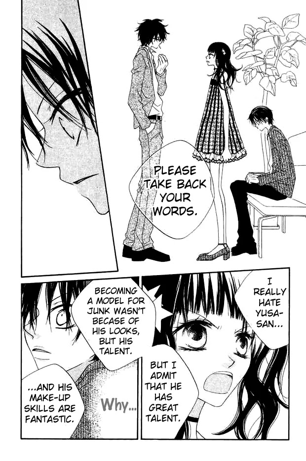 Charming Junkie Chapter 67 page 26 - Chapter 67: Session 67