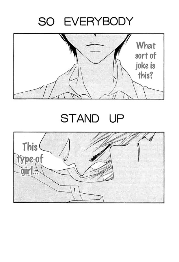 Charming Junkie Chapter 67 page 4 - Chapter 67: Session 67