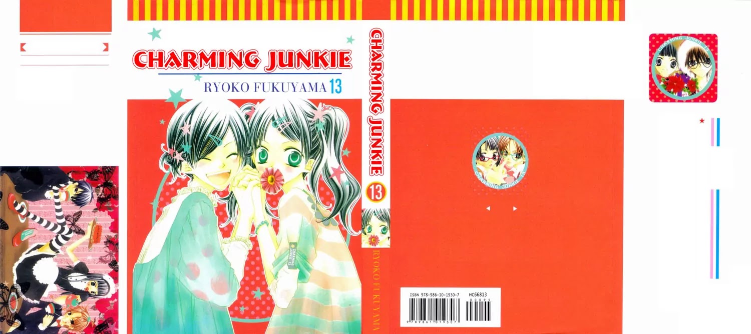 Charming Junkie Chapter 68 page 1 - Chapter 68: Session 68